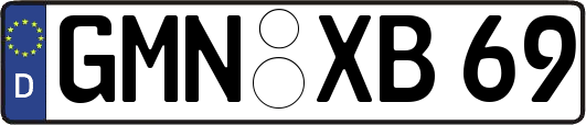 GMN-XB69