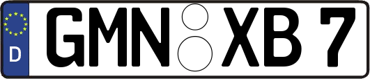 GMN-XB7