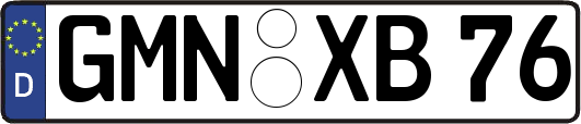 GMN-XB76