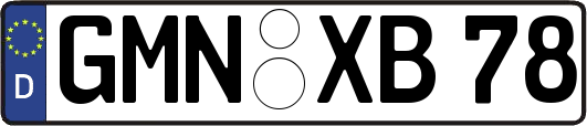 GMN-XB78