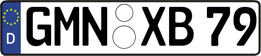 GMN-XB79