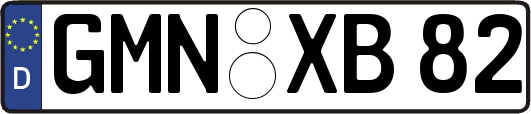 GMN-XB82