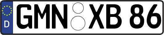 GMN-XB86