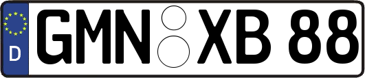 GMN-XB88