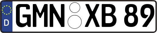 GMN-XB89