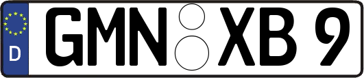 GMN-XB9
