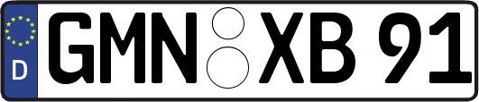 GMN-XB91