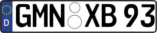 GMN-XB93