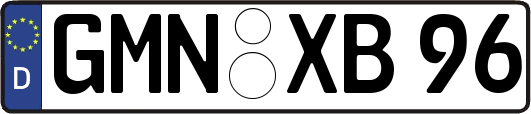 GMN-XB96