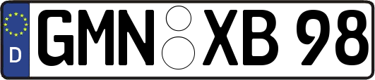 GMN-XB98