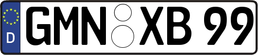 GMN-XB99