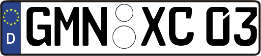 GMN-XC03