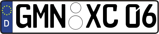 GMN-XC06
