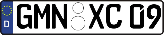 GMN-XC09