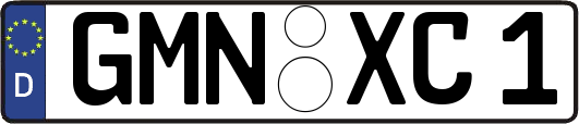 GMN-XC1