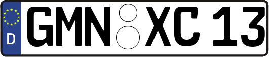 GMN-XC13
