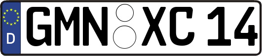 GMN-XC14