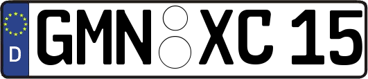 GMN-XC15