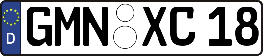 GMN-XC18