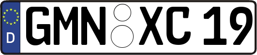 GMN-XC19