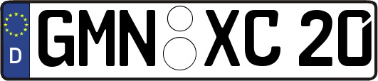 GMN-XC20