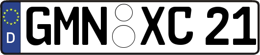 GMN-XC21