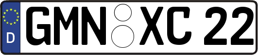 GMN-XC22