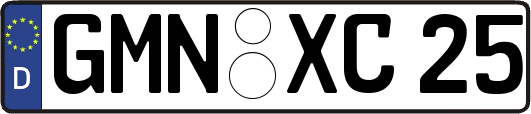 GMN-XC25