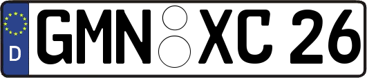 GMN-XC26