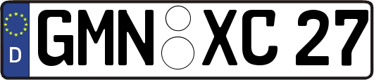 GMN-XC27