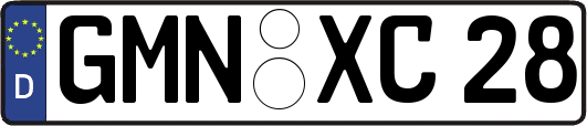 GMN-XC28