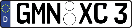 GMN-XC3
