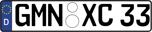 GMN-XC33