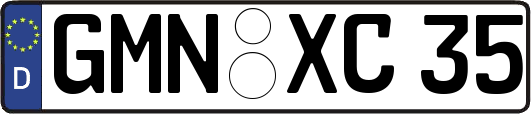 GMN-XC35