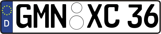GMN-XC36