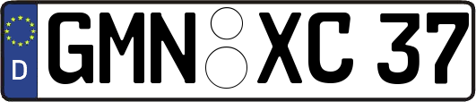 GMN-XC37