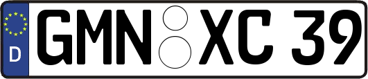 GMN-XC39