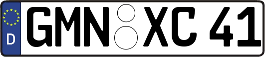 GMN-XC41