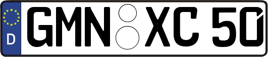 GMN-XC50