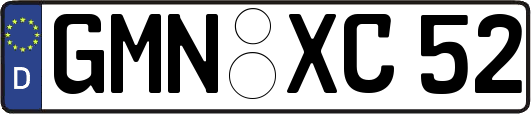 GMN-XC52