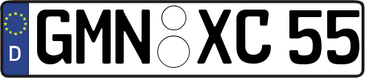 GMN-XC55