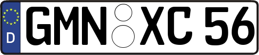 GMN-XC56