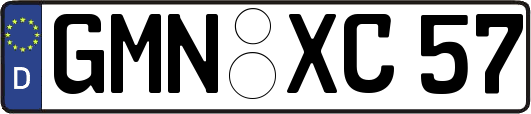 GMN-XC57