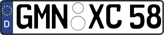 GMN-XC58