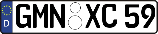 GMN-XC59