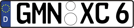 GMN-XC6
