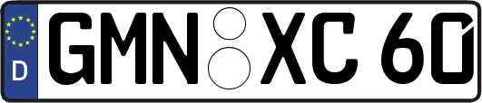 GMN-XC60