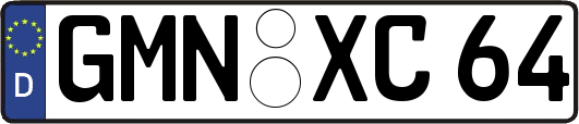 GMN-XC64