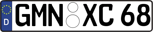 GMN-XC68
