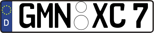 GMN-XC7